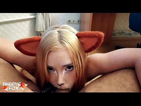 ❤️ Kitsune traga o pau e corre na súa boca ❤ Porno bonito en % gl.torbld.link % ﹏